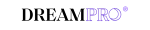 Dreampro logo - Megan Elliott trusted by Dreampro