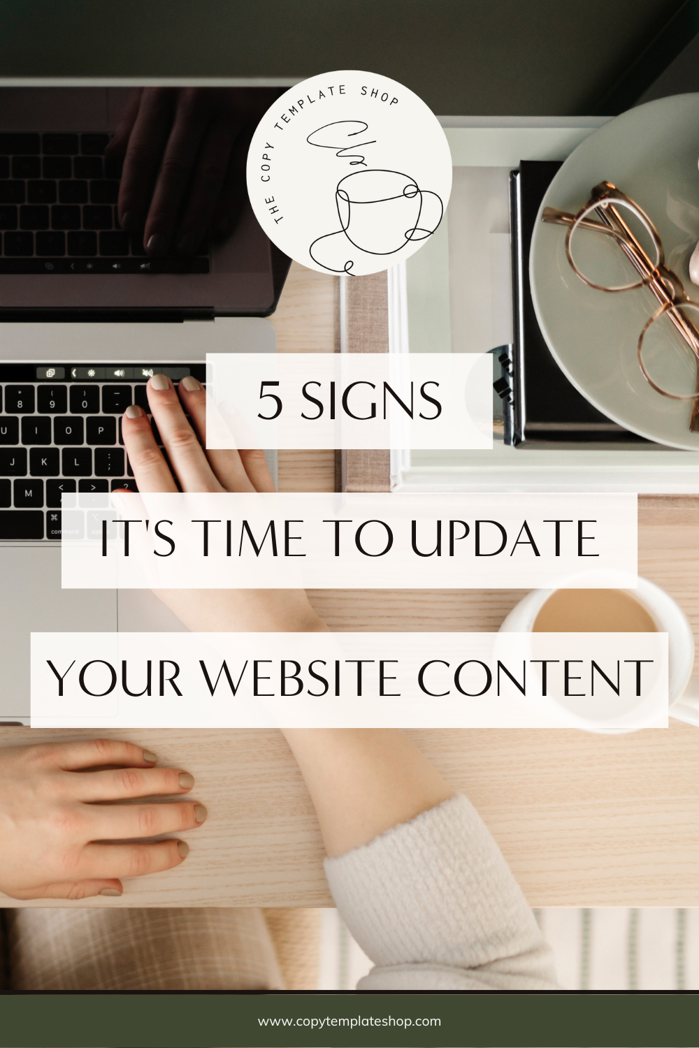 Updating Website Content_ 5 Signs It’s Time to Rewrite