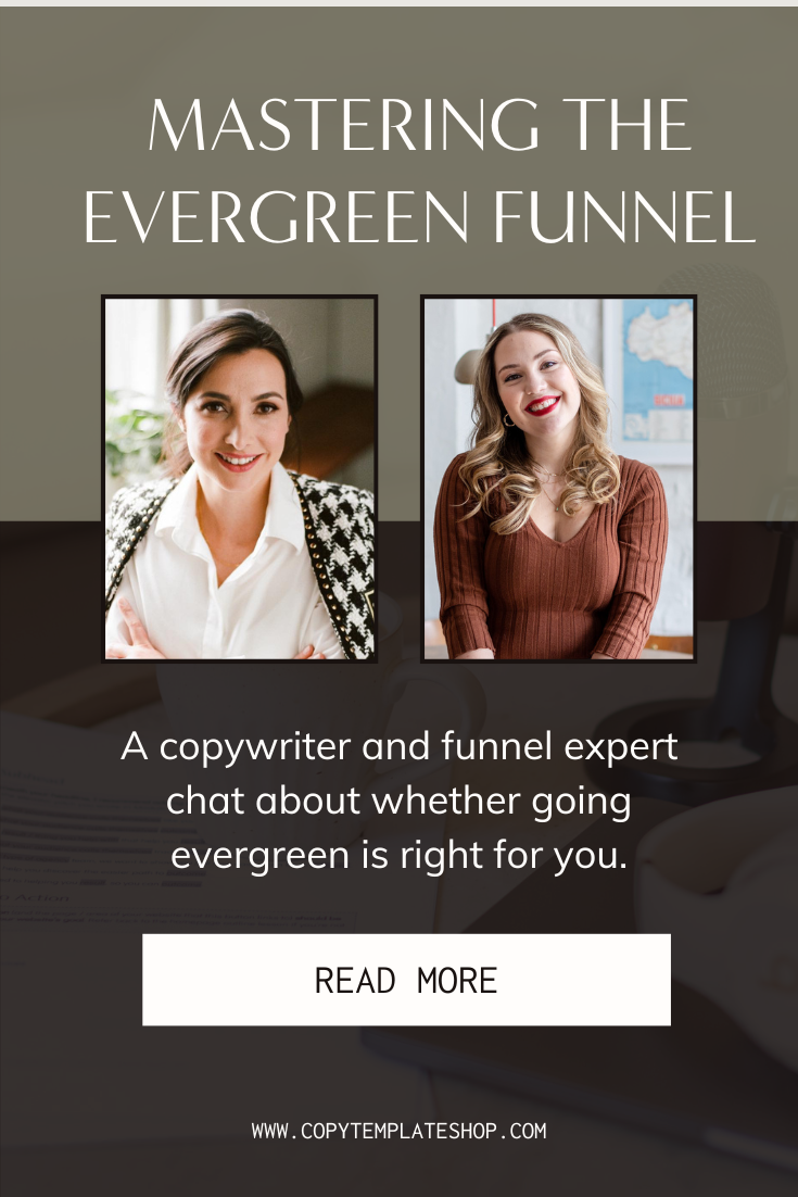 mastering the evergreen funnel