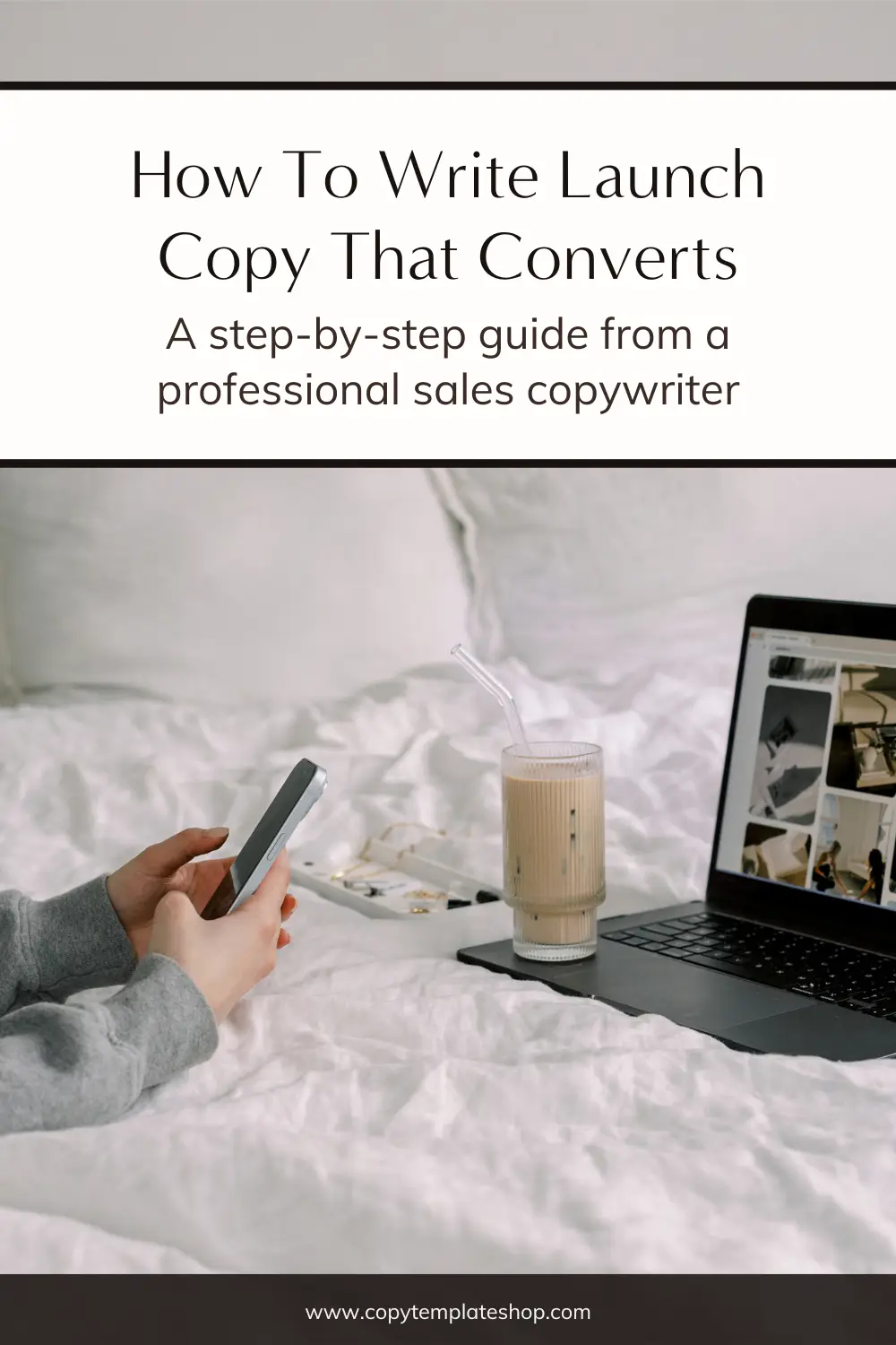 Writing Launch Copy That Converts A Step-by-Step Guide