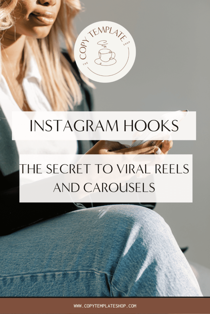 Instagram Hooks for Entrepreneurs: The Secret to Viral Reels and Carousels