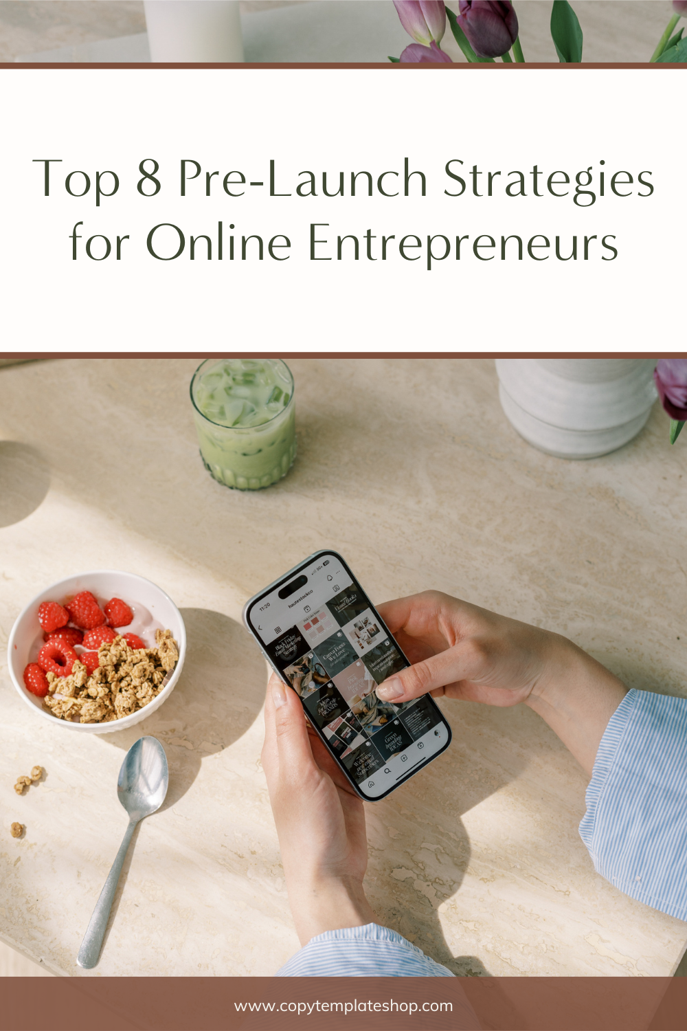 Top 8 Pre-Launch Strategies for Online Entrepreneurs