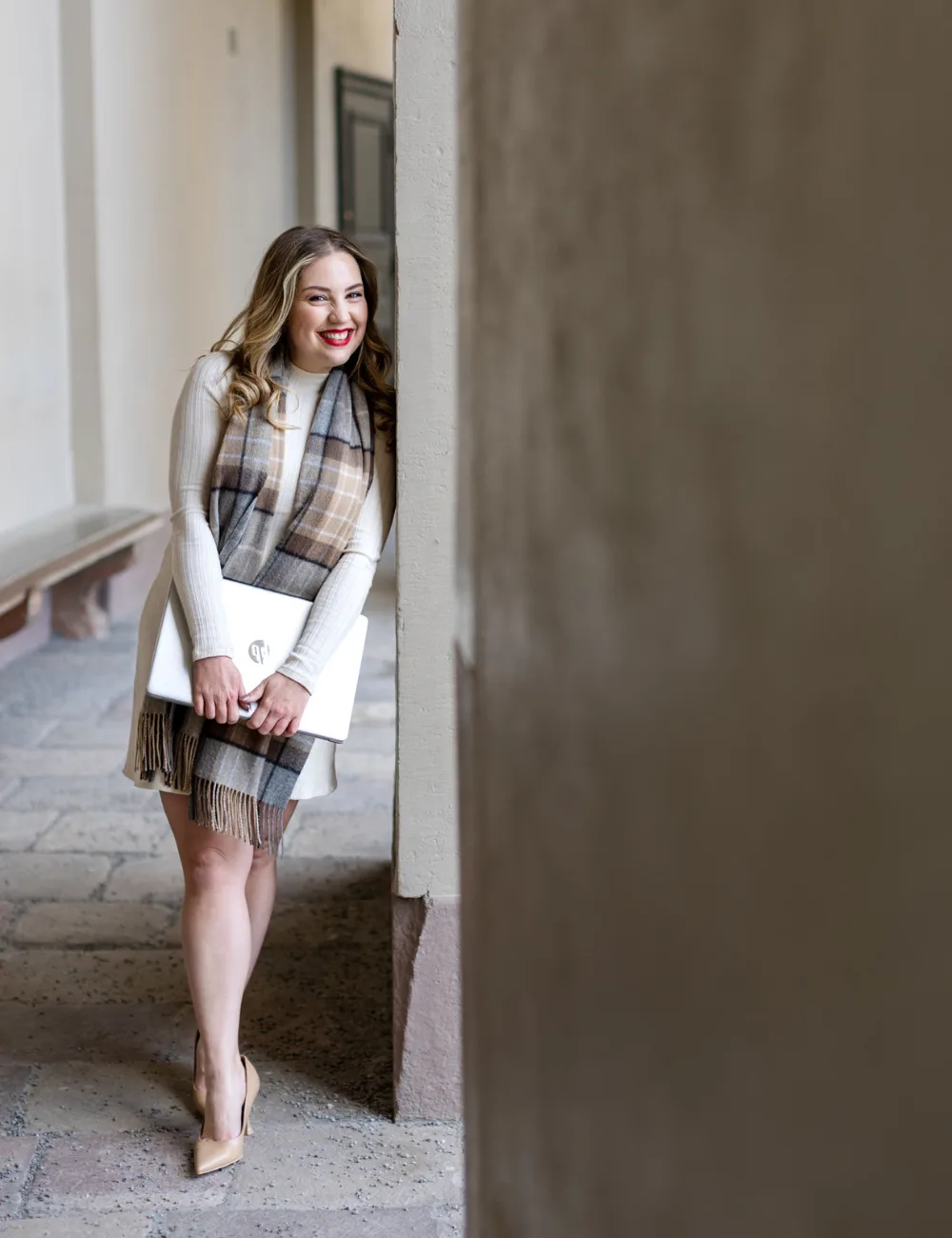 megan elliott founder of the copy template shop