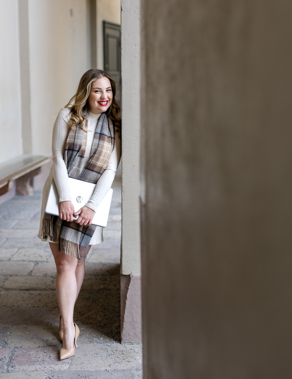 megan elliott founder of the copy template shop