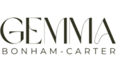 Gemma Bonham-Carter - as seen in logo