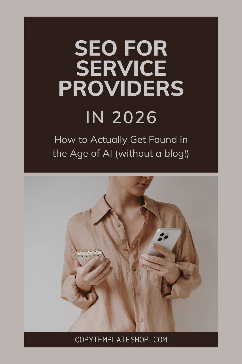 Branded Pinterest Templates - 2025