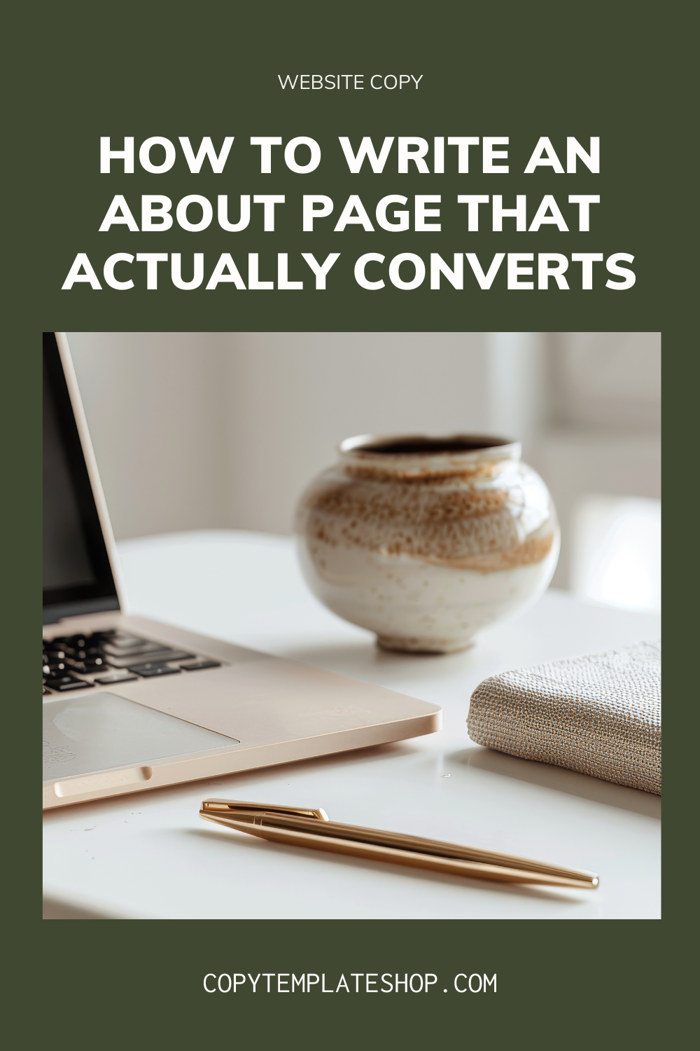 Branded Pinterest Templates - 2025