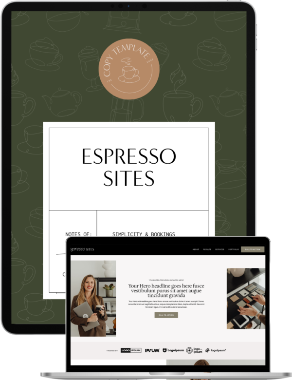 Espresso Sites